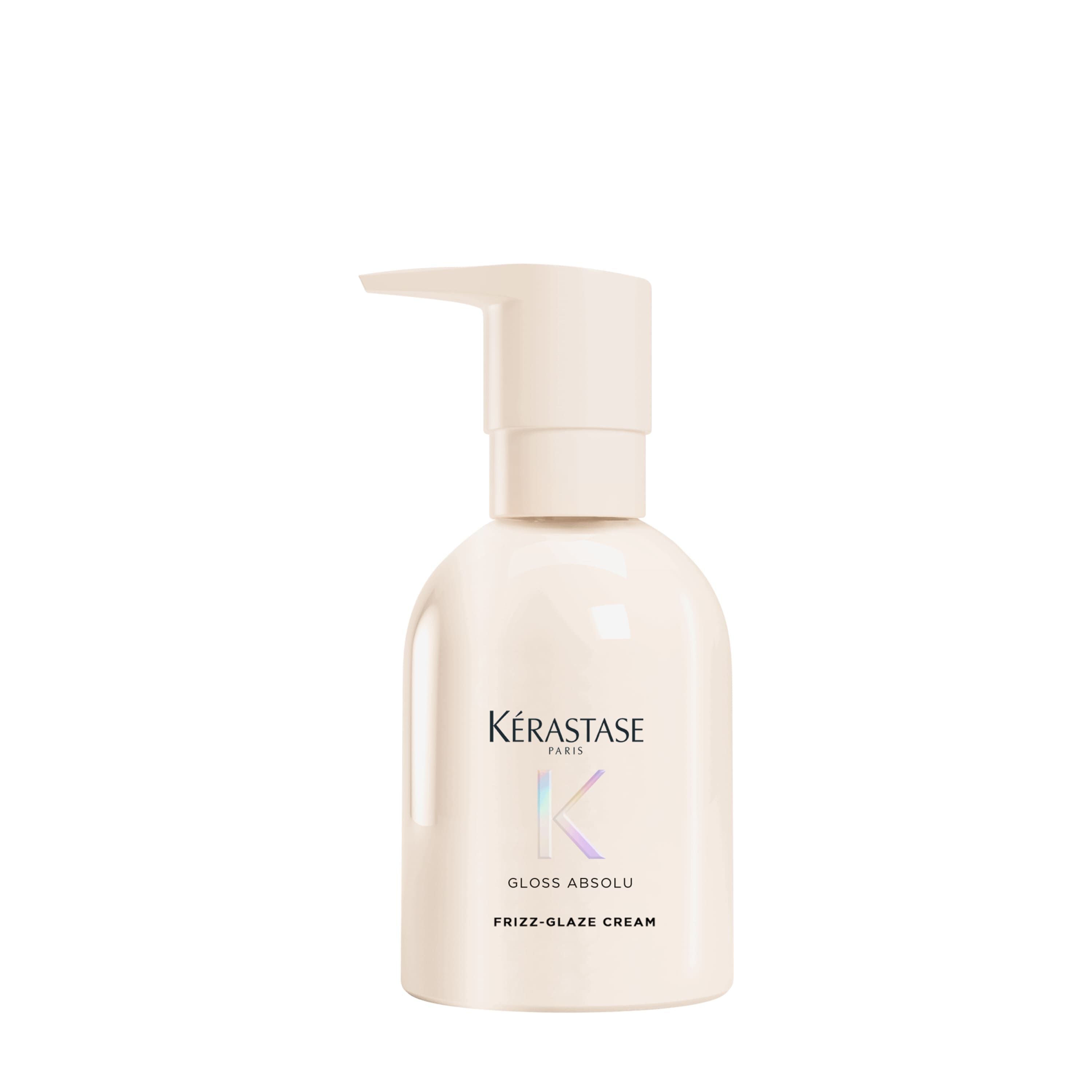 Leave-in Anti-Frizz Kérastase Gloss Absolu Frizz Glaze Crème