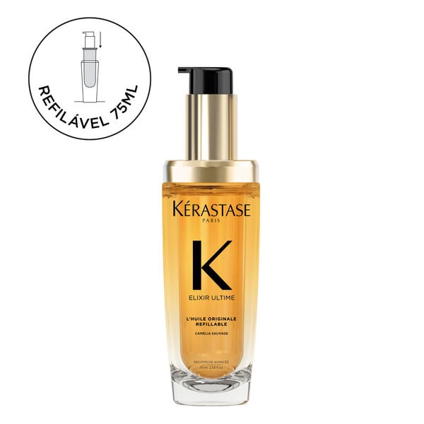Óleo Kérastase Elixir Ultime L'Huile Rose
